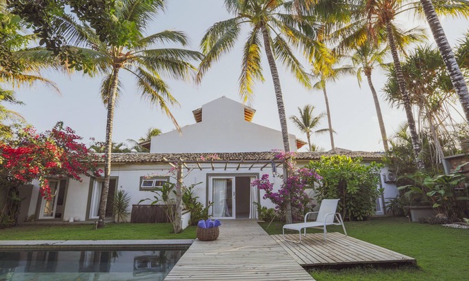 Caraiva Casa | Charming Casa Lua - Outeiro das Brisas - Trancoso