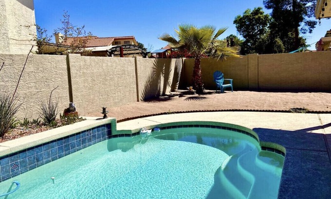 Gilbert Apartamento | Charming Casita with Pool