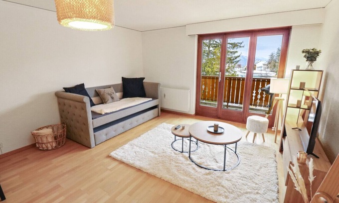 Montana Apartamento | Charming central apartment