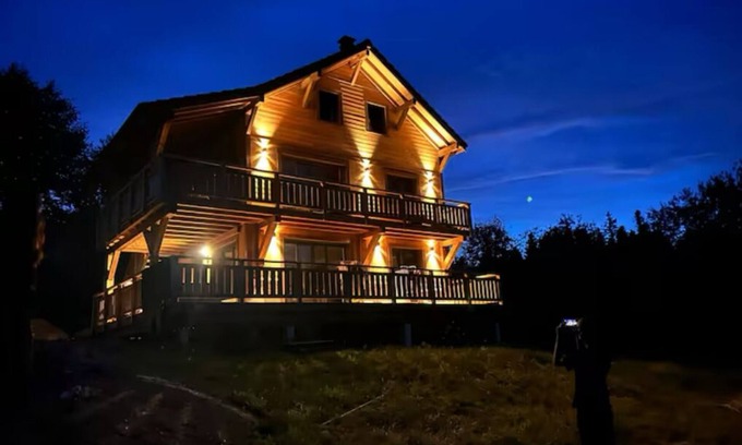 Gerardmer Chalet De Esquí | Charming Chalet in Gérardmer