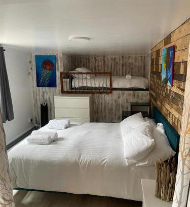 Dartmouth Chalet De Esquí | Charming Chalet - Sleep 3 4 & Free Parking