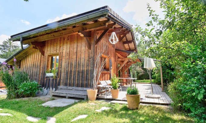 Morzine Chalet De Esquí | Chalet Morzine, 2 dormitorios, 4 personas