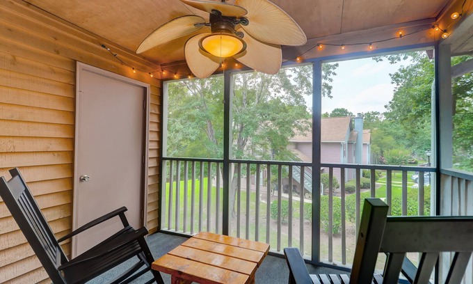 North Charleston Condominio | Charming Charleston Condo
