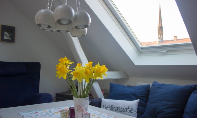 Altstadt Apartamento | Encantador apartamento en el centro de la ciudad: escapada de la ciudad de Lüneburg