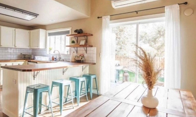Mountain View Casa | Charming & CLEAN 4Bed Family Home w/ 2 En Suites