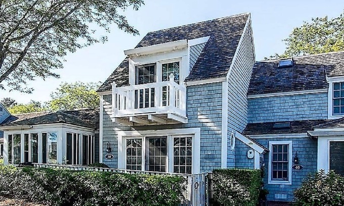Mashpee Casa | Escápate al cabo y un pedacito de cielo.