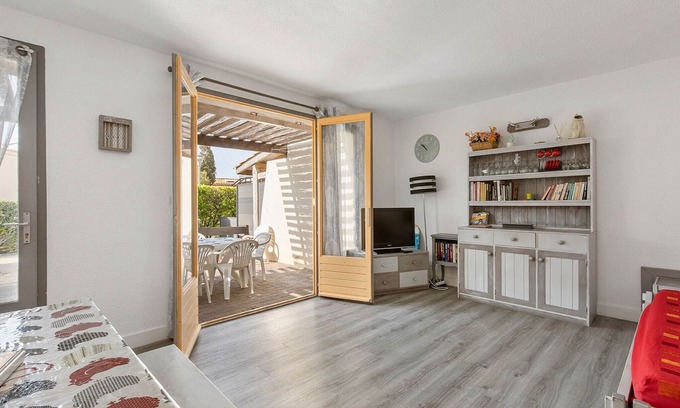 Naturist Village Apartamento | Apartamento en Agde cerca de la playa