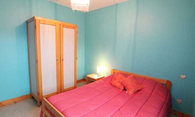 Surtainville Cabaña | Rincón costero acogedor: casa en Surtainville, cerca del mar, ideal para familias y mascotas