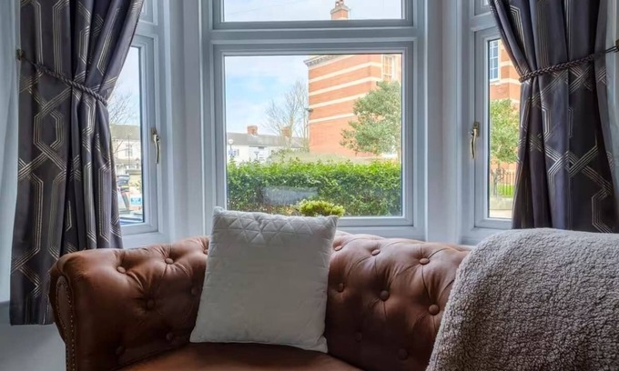 Cleethorpes Casa | Charming Coastal Retreat | Spacious and Peaceful