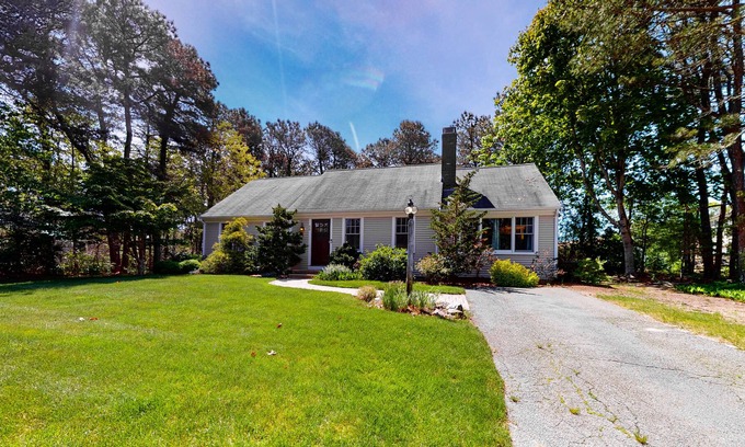 West Yarmouth Casa | Charming coastal home with grill, furnished deck, grill, streaming & fast WiFi