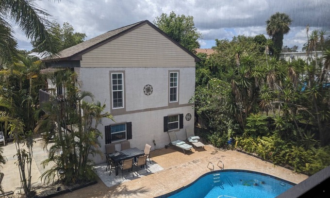 Cocoa Casa | Charming Cocoa Village Oasis