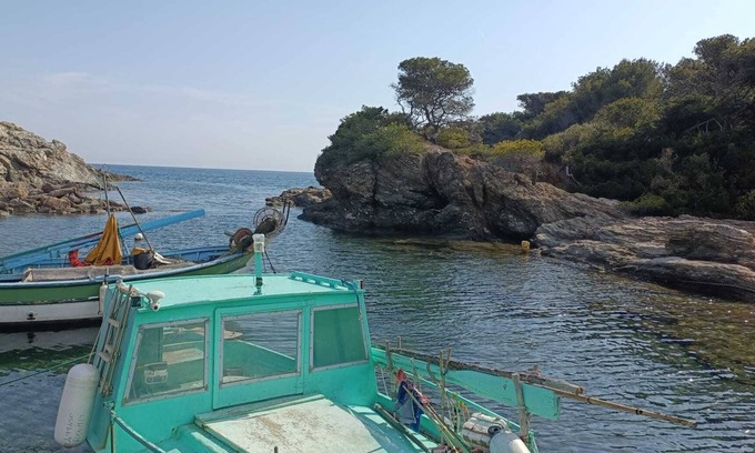 Tamaris Apartamento | Charming cocoon with sea view