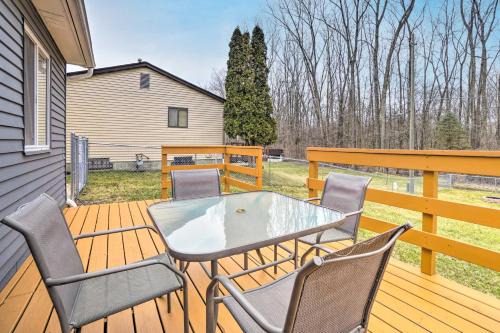 Columbus Casa | Charming Columbus Home about 7 Mi to Ohio State!