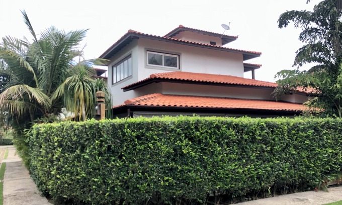 Maresias Casa | Tenga vacaciones inolvidables con su familia y amigos.