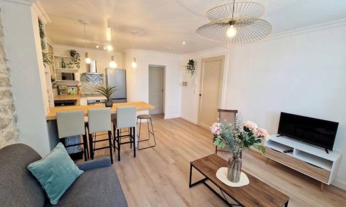 Estanove Apartamento | Charming, comfortable T3 near the center
