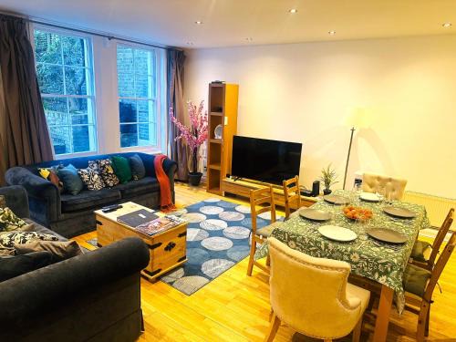 Kensington Apartamento | Charming Comfy Apartments by Kensington & Chelsea