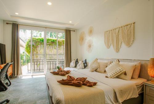 Srithanu Apartamento | Charming Condo - 2mn ZenBeach - Heart of Srithanu - 4K SmartTV