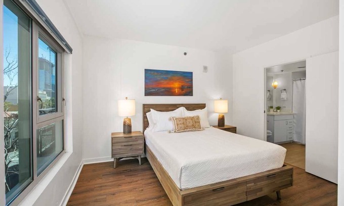Downtown San Diego Condominio | Charming Condo in Little Italy