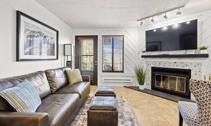 Brian Head Apartamento | Charming Condo near Navajo Lift