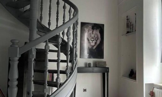 Gare Apartamento | Charming & Cosy duplex in Luxembourg city