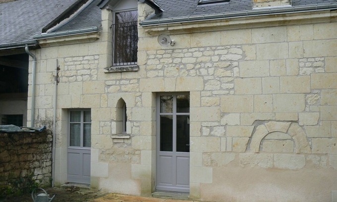Beaumont-en-Veron Cabaña | Encantadora casa de campo en Chinon - Touraine