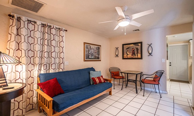 Palm Beach - West Palm Beach Cabaña | Cottage con Encanto en la hermosa playa de Lake Worth