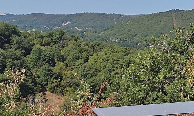 Balaguier-d'Olt Casa | Charming cottage with swimming pool close to tourist attractions and hiking trails