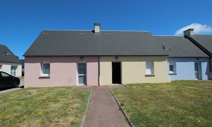 Siouville-Hague Cabaña | Casa de Vacaciones con Acceso a Playa, Actividades y Mascotas Permitidas