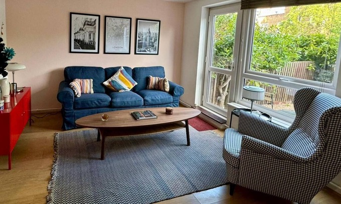 Walworth Casa | Charming cottage - 3 bedrooms 10mn from the heart of London - Entire accommodation