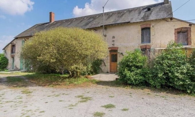 Giroux Cabaña | Casa rural Giroux, 2 dormitorios, 4 personas