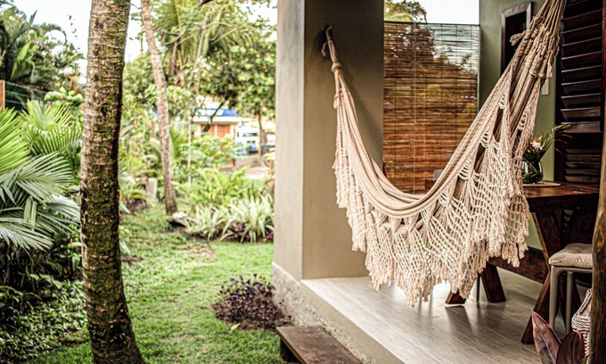 Barra Grande Chalet De Esquí | Charming Cottage near the sea - Casas Barlovento