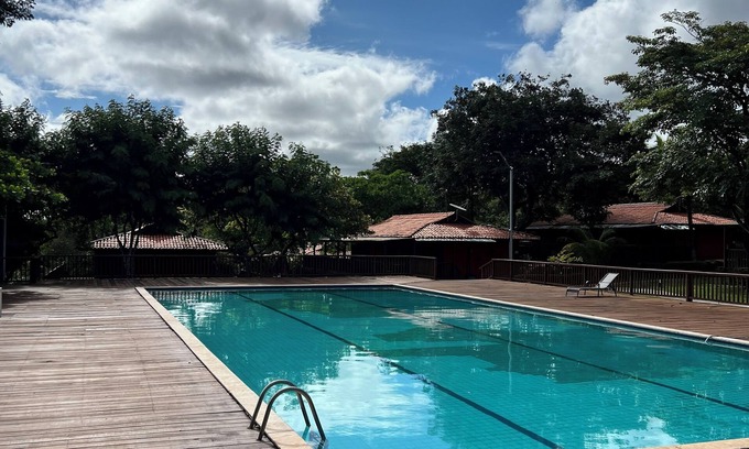 Barreirinhas Chalet De Esquí | Charming Cottage in Lençóis | Cozy Nature Retreat in Barreirinhas