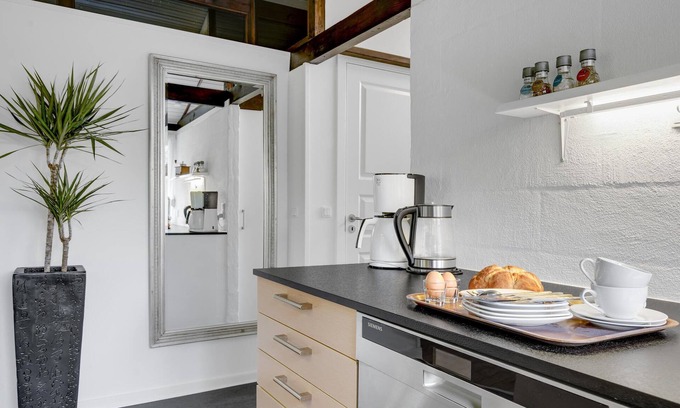 Kirke Hyllinge Casa | Alojamiento de 2 habitaciones en Kirke Hyllinge