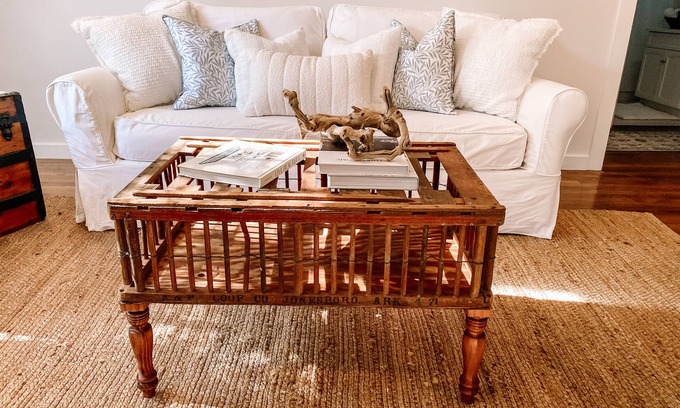 Hattiesburg Cabaña | Charming Cottage Downtown Hattiesburg