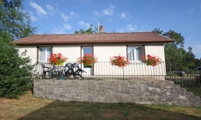Le Val-d'Ajol Cabaña | Agradable casa con vistas, cerca de balneario, bosque y comodidades