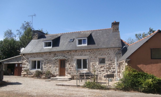 Le Ru Casa | Charming cottage