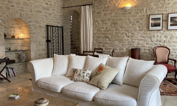 Sainte-Soulle Casa | CHARMING COTTAGE