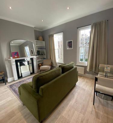 Shaftesbury Apartamento | Charming cottage home in Battersea