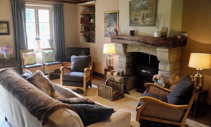 Besneville Casa | Charming Cottage in the Heart of Normandy