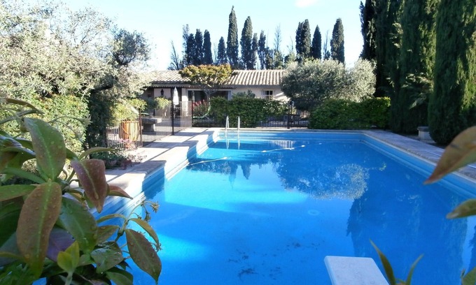 Saint-Andiol Cabaña | casa rural con encanto en el corazón de la Provenza