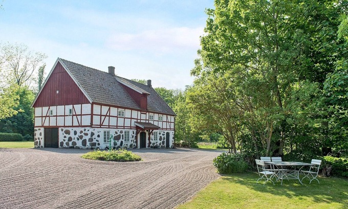 Angelholm Casa | Encantadora casa de campo en un entorno impresionante