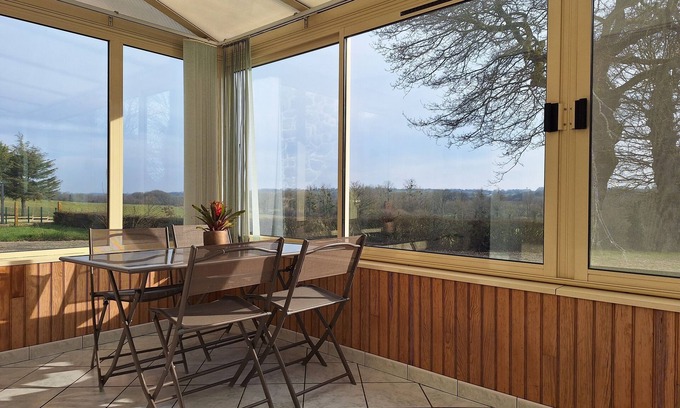 Plumaugat Cabaña | Charming cottage in the countryside