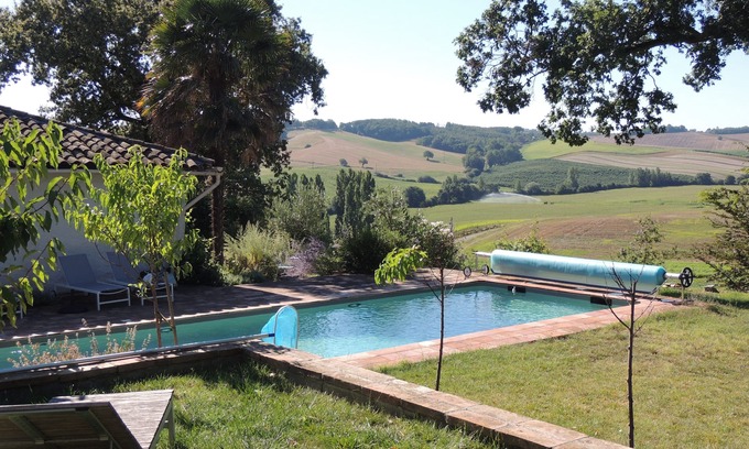 Lavit Cabaña | Cottage con encanto en el campo francés