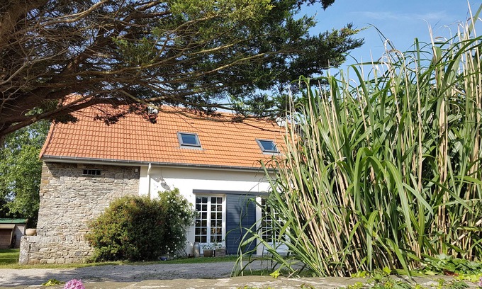 Surtainville Casa | Charming cottage "La Casa Céline", near the sea
