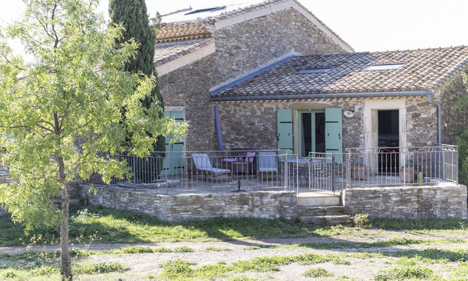 La Liviniere Cabaña | Encantadora casa de campo en las colinas de Siran