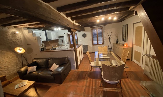 Seris Otro | Casa rural con encanto en la granja