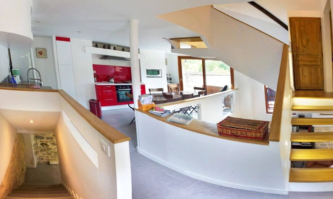 Paley Cabaña | Encantadora casa de campo para 6 personas, parque, auténtico pueblo cerca de Fontainebleau