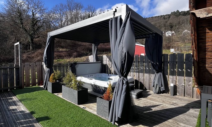 Rimbachzell Cabaña | Gîte-Baño en la habitacion-Romántico-Vista al bosque