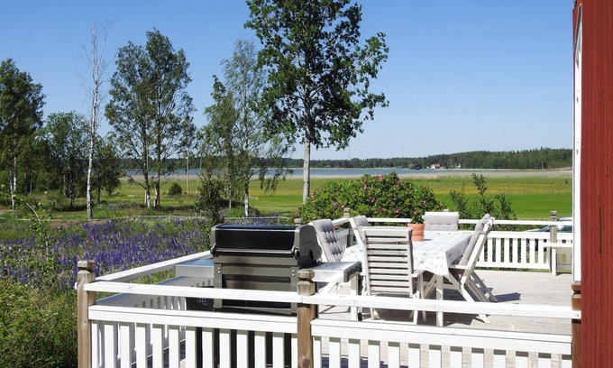 Kristinehamn Casa | Alojamiento de 3 habitaciones en Kristinehamn