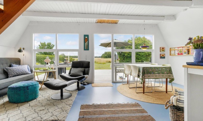 Tørresø Casa | Alojamiento de 2 habitaciones en Otterup